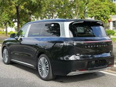 Leapmotor D19 Extended Range 500 Deluxe Edition Six-Seater - ფოტო 19