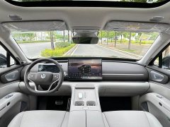 Leapmotor D19 Extended Range 500 Deluxe Edition Six-Seater - ფოტო 9