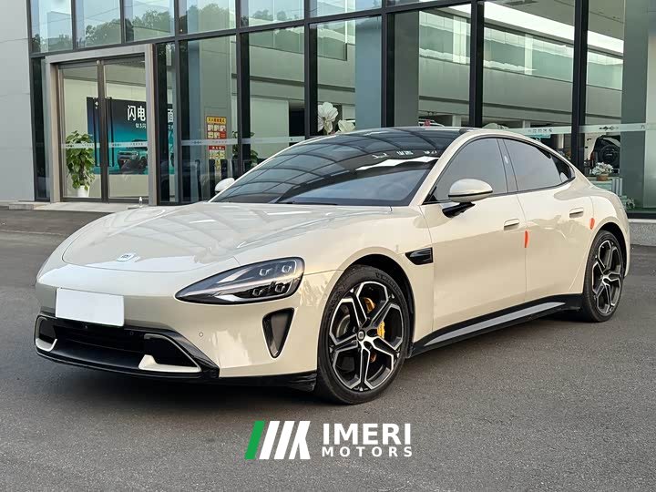 Xiaomi SU7 Rear-Wheel Drive Long Range Smart Driving Edition - ავტომობილი ჩინეთიდან