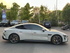 Xiaomi SU7 Rear-Wheel Drive Long Range Smart Driving Edition - ფოტო 4