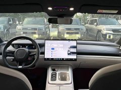Xiaomi SU7 Rear-Wheel Drive Long Range Smart Driving Edition - ფოტო 5