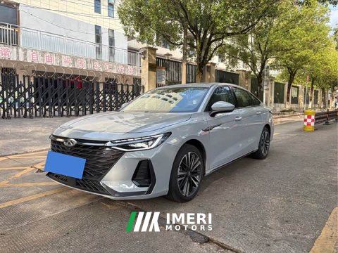 2024 Chery Arrizo 8 2023 High-Performance Edition 2.0T DCT Chi - ავტომობილი ჩინეთიდან