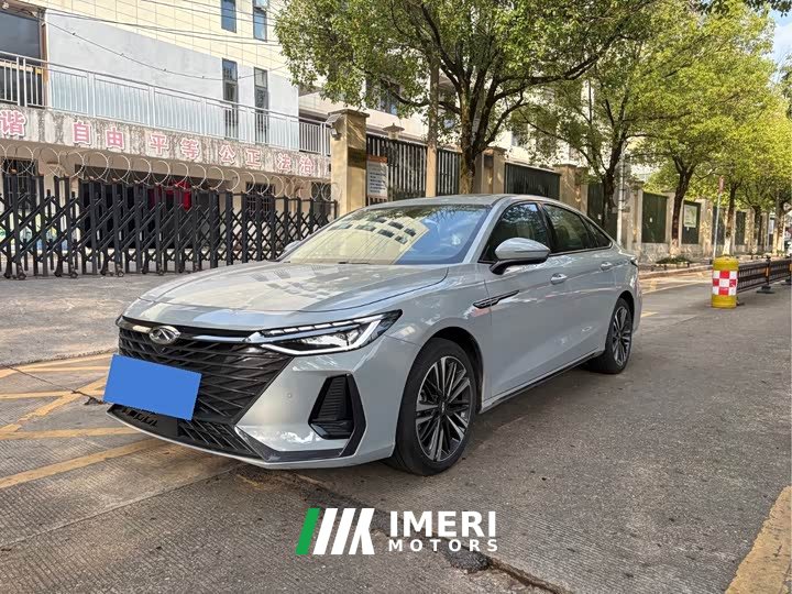 Chery Arrizo 8 High-Performance Edition 2.0T DCT Chi