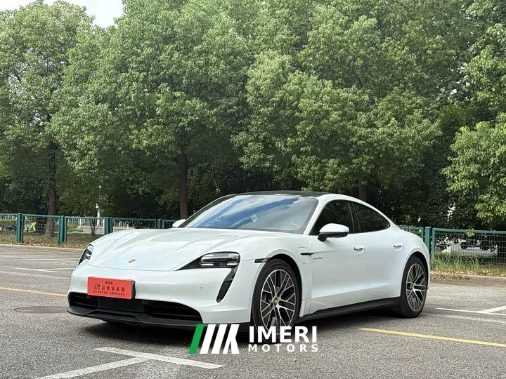 Porsche 2020 Porsche Taycan - ავტომობილი ჩინეთიდან