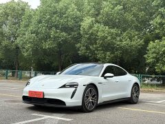 Porsche 2020 Porsche Taycan - ფოტო 1