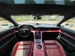 Porsche 2020 Porsche Taycan - ფოტო 16