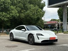 Porsche 2020 Porsche Taycan - ფოტო 3
