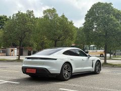 Porsche 2020 Porsche Taycan - ფოტო 7