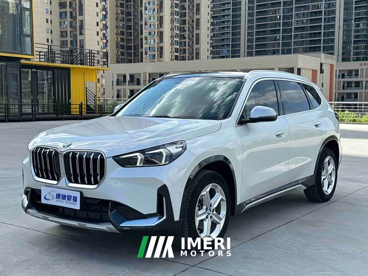 BMW X1 sDrive20Li X Design Package - ავტომობილი ჩინეთიდან