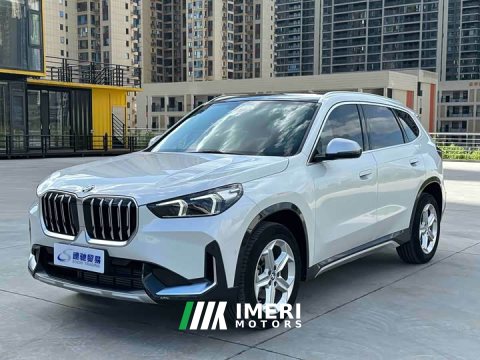 2023 BMW X1 sDrive20Li X Design Package - ავტომობილი ჩინეთიდან
