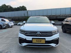 Volkswagen Tiguan L 330TSI Automatic FWD R-Line Comfort Edition - ფოტო 2