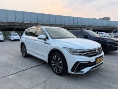 Volkswagen Tiguan L 330TSI Automatic FWD R-Line Comfort Edition - ფოტო 3