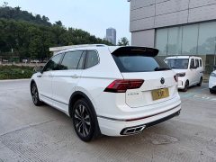 Volkswagen Tiguan L 330TSI Automatic FWD R-Line Comfort Edition - ფოტო 7