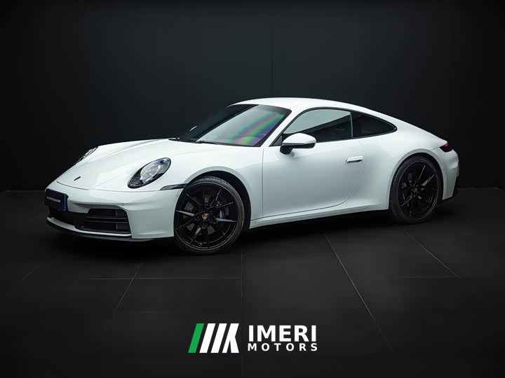 Porsche 911 Carrera 3.0T - ავტომობილი ჩინეთიდან