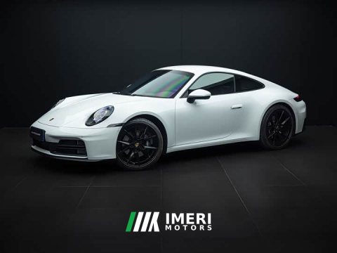 2025 Porsche 911 Carrera 3.0T - ავტომობილი ჩინეთიდან