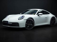 Porsche 911 Carrera 3.0T - ფოტო 3