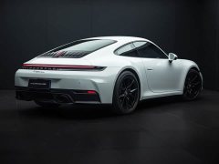 Porsche 911 Carrera 3.0T - ფოტო 4