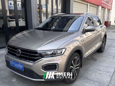 2022 Volkswagen T-ROC Tanyue 280TSI DSG FWD Comfort Plus - ავტომობილი ჩინეთიდან