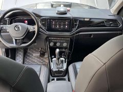 Volkswagen T-ROC Tanyue 280TSI DSG FWD Comfort Plus - ფოტო 16