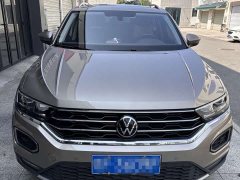 Volkswagen T-ROC Tanyue 280TSI DSG FWD Comfort Plus - ფოტო 2