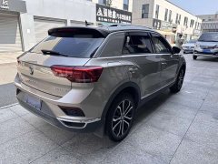 Volkswagen T-ROC Tanyue 280TSI DSG FWD Comfort Plus - ფოტო 4