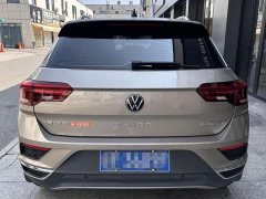 Volkswagen T-ROC Tanyue 280TSI DSG FWD Comfort Plus - ფოტო 5