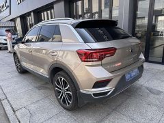 Volkswagen T-ROC Tanyue 280TSI DSG FWD Comfort Plus - ფოტო 6