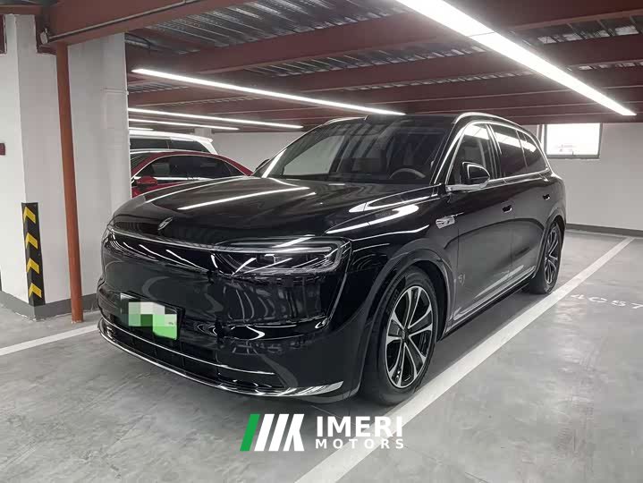 AITO M7 2026 Extended Range Ultra AWD 5-Seater with 192-Channel LiDAR - ავტომობილი ჩინეთიდან