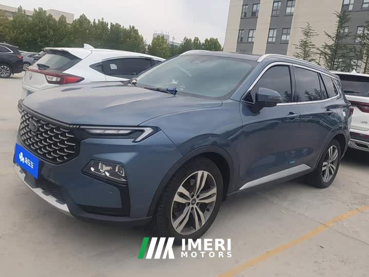 Ford Lingrui EcoBoost 170 Premium - ავტომობილი ჩინეთიდან