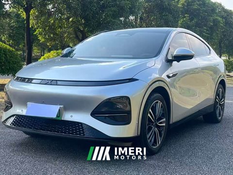 2023 XPeng G6 580 Long Range Pro - ავტომობილი ჩინეთიდან
