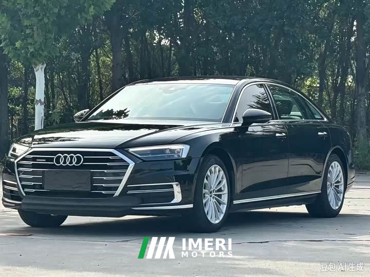 Audi A8 A8L 50 TFSI quattro Comfort