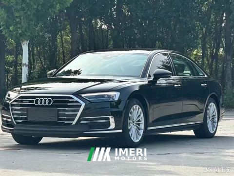 2021 Audi A8 A8L 50 TFSI quattro Comfort
