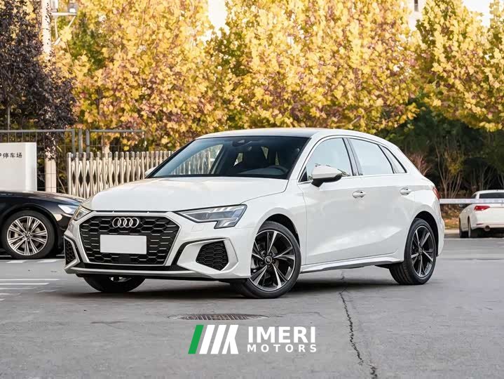Audi A3 Sportback 35 TFSI Fashion Sport - ავტომობილი ჩინეთიდან