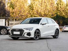 Audi A3 Sportback 35 TFSI Fashion Sport - ფოტო 1
