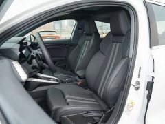 Audi A3 Sportback 35 TFSI Fashion Sport - ფოტო 10
