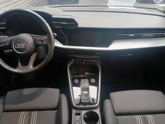 Audi A3 Sportback 35 TFSI Fashion Sport - ფოტო 12