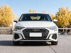 Audi A3 Sportback 35 TFSI Fashion Sport - ფოტო 2