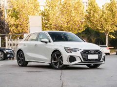Audi A3 Sportback 35 TFSI Fashion Sport - ფოტო 3