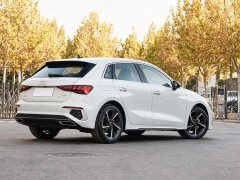 Audi A3 Sportback 35 TFSI Fashion Sport - ფოტო 4