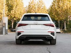 Audi A3 Sportback 35 TFSI Fashion Sport - ფოტო 5