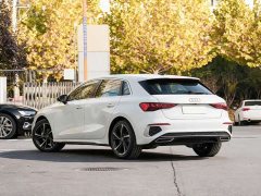 Audi A3 Sportback 35 TFSI Fashion Sport - ფოტო 6