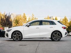 Audi A3 Sportback 35 TFSI Fashion Sport - ფოტო 7