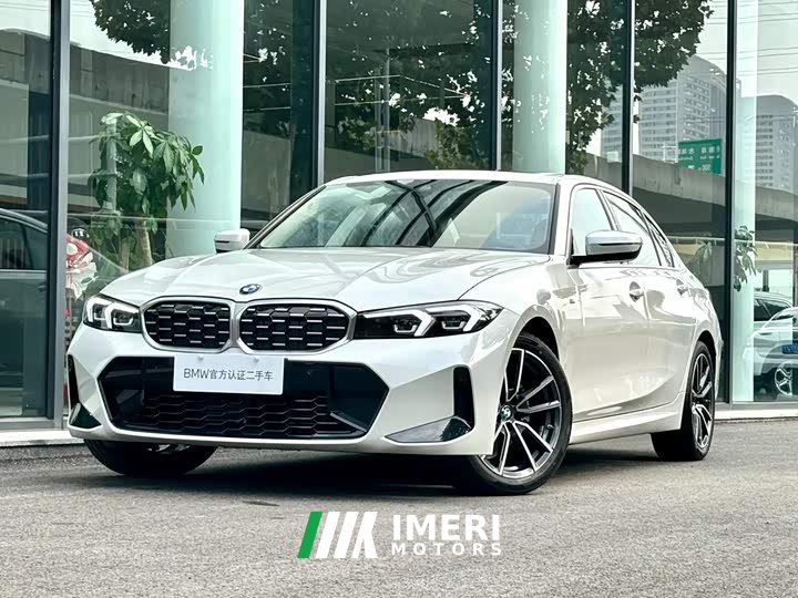 BMW 3 Series 325Li M Sport Package - ავტომობილი ჩინეთიდან