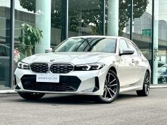 BMW 3 Series 325Li M Sport Package - ფოტო 1