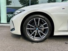 BMW 3 Series 325Li M Sport Package - ფოტო 13