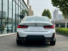 BMW 3 Series 325Li M Sport Package - ფოტო 5