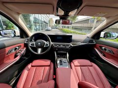 BMW 3 Series 325Li M Sport Package - ფოტო 6
