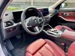 BMW 3 Series 325Li M Sport Package - ფოტო 7