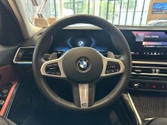 BMW 3 Series 325Li M Sport Package - ფოტო 9