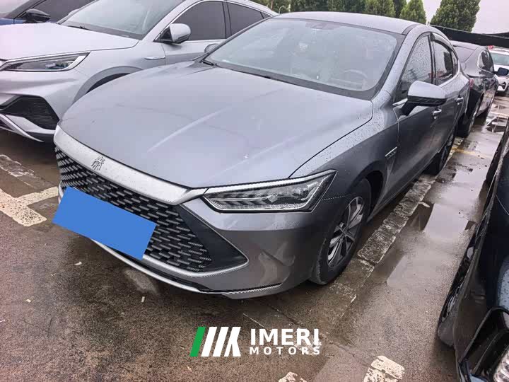 BYD Qin PLUS Glory Edition DM-i 55KM Leading - ავტომობილი ჩინეთიდან